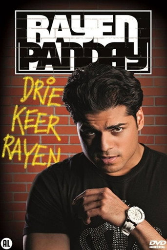 Rayen Panday: Drie keer Rayen movie poster