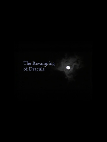 The Revamping of Dracula movie poster