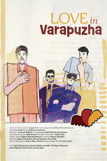 Love in Varapuzha movie poster