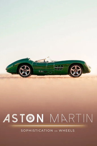 Aston Martin: Sophistication on Wheels movie poster
