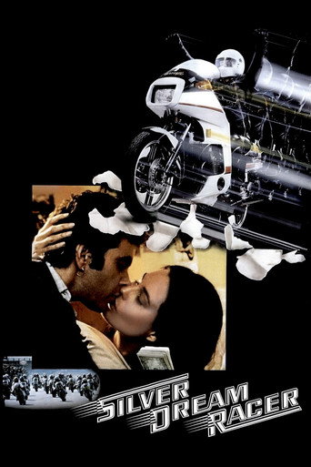 Silver Dream Racer movie poster