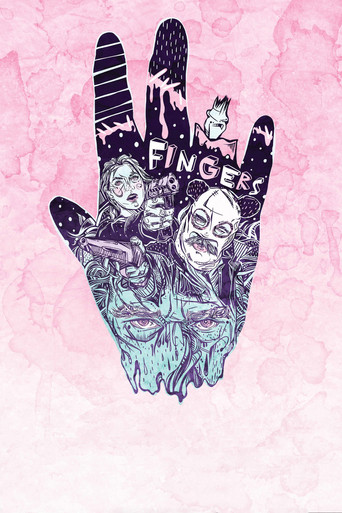 Fingers movie poster