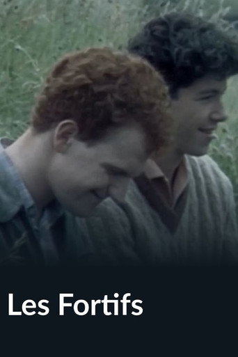 Les fortifs movie poster