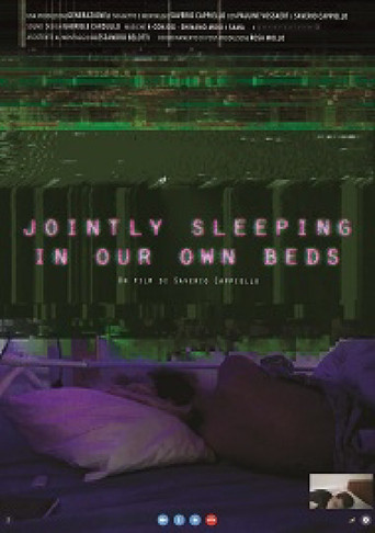 Jointly Sleeping in Our Own Beds movie poster