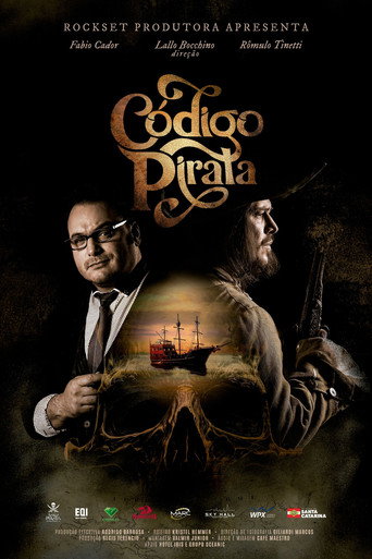 Código Pirata movie poster