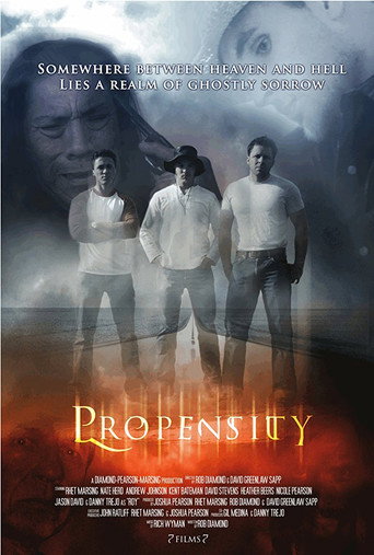 Propensity movie poster