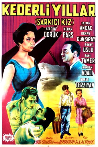 Kederli Yıllar movie poster