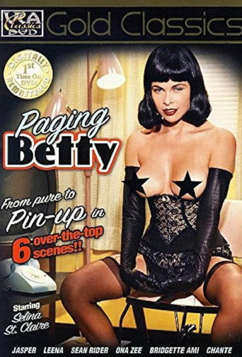Paging Betty movie poster