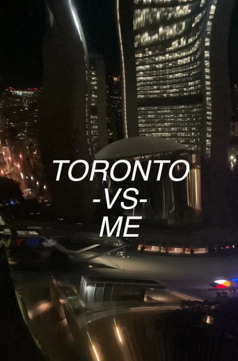 Toronto vs. Me movie poster