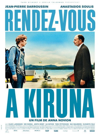 Rendezvous in Kiruna movie poster