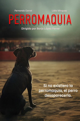 Perromaquia movie poster