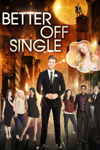 Better Off Single movie poster