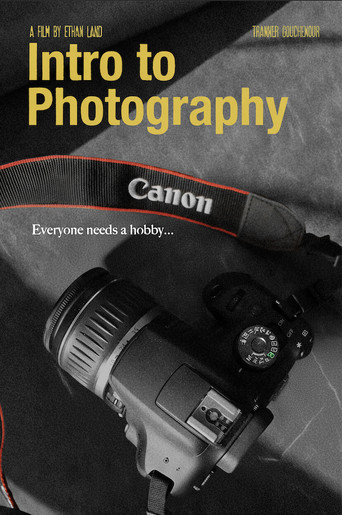 Intro To Photography movie poster