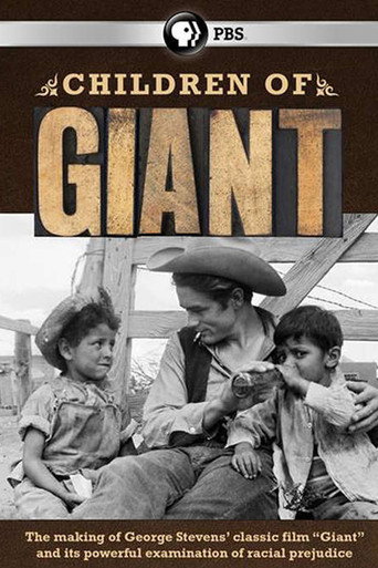 Children of 'Giant' movie poster