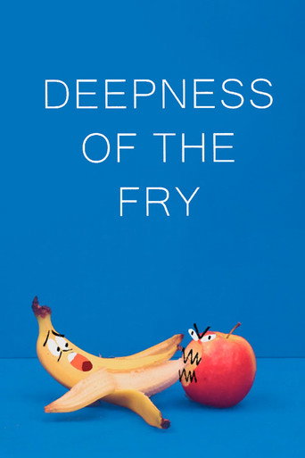 Deepness of the Fry movie poster