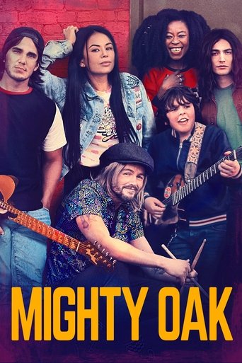 Mighty Oak movie poster