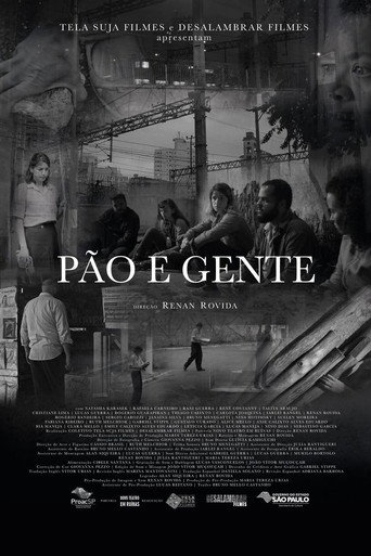 Bread and People movie poster