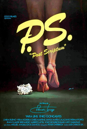 P.S. - Post Scriptum movie poster