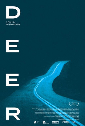 Őzek movie poster
