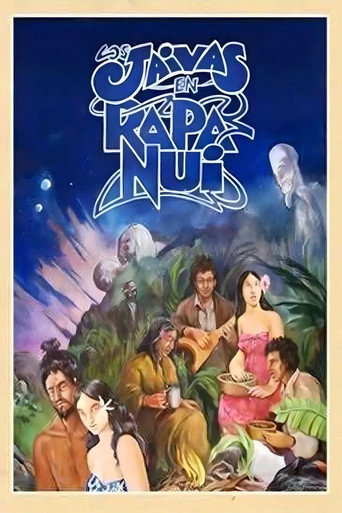 Los Jaivas en Rapa Nui movie poster