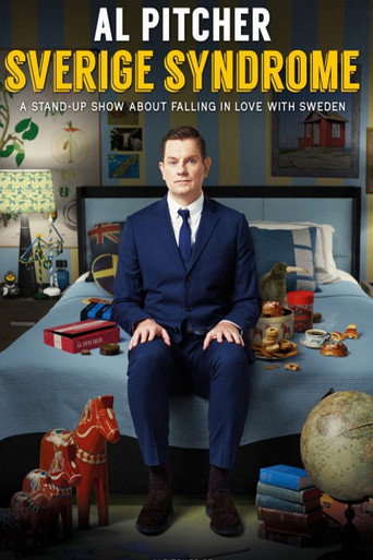 Al Pitcher: Sweden Syndrome movie poster