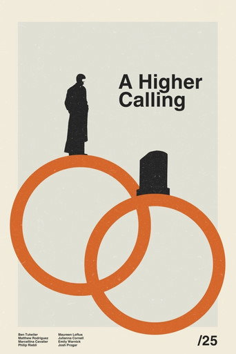 A Higher Calling movie poster