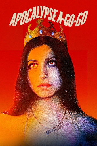 Apocalypse A-Go-Go movie poster