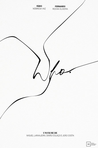 Who. movie poster