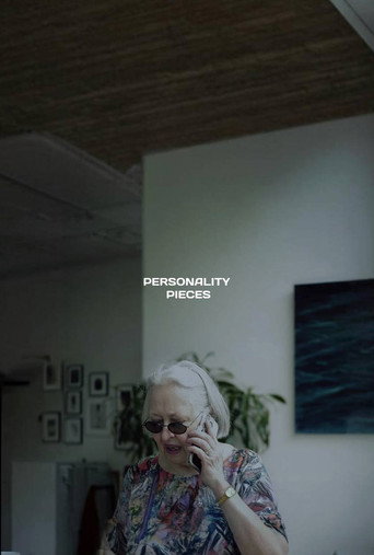 Personality Pieces movie poster