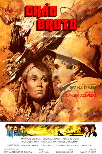 Chão Bruto movie poster