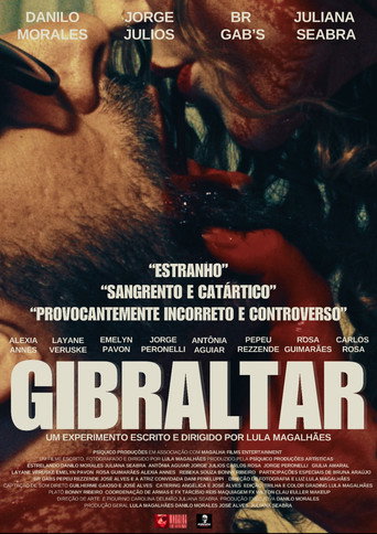 Gibraltar movie poster