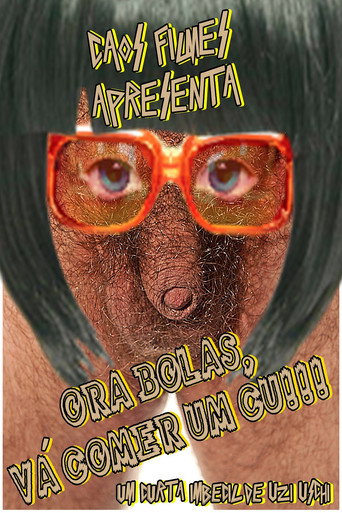 Viva Bunda movie poster