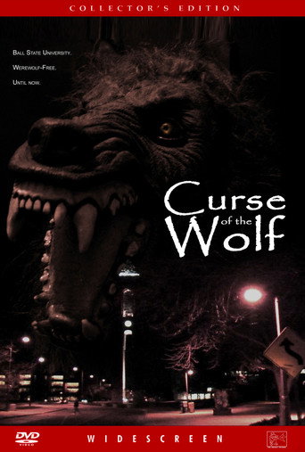 Curse of the Wolf movie poster