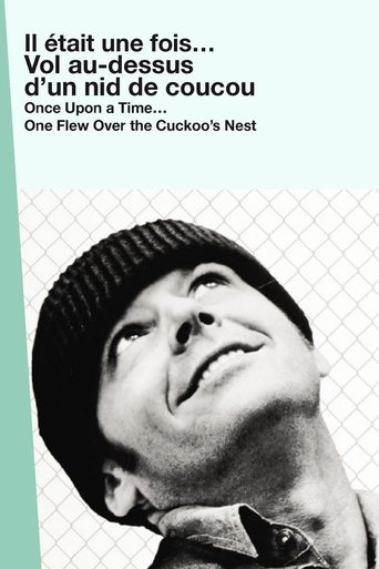 Once Upon a Time… One Flew Over the Cuckoo's Nest movie poster