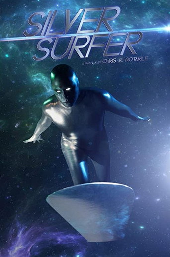 Silver Surfer movie poster