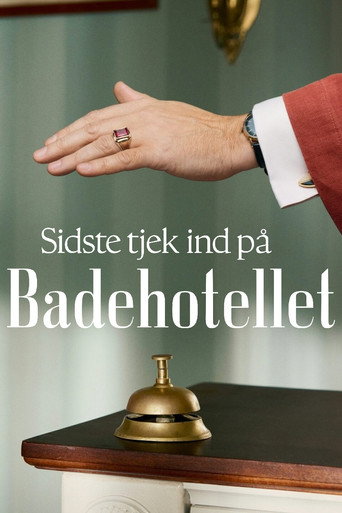 Sidste Tjek Ind på Badehotellet movie poster