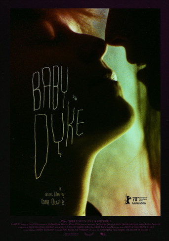 Babydyke movie poster