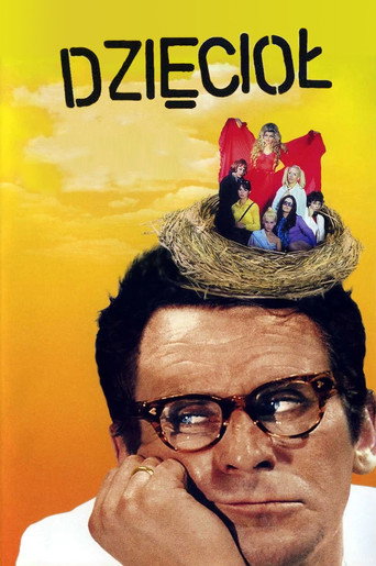 The Woodpecker movie poster