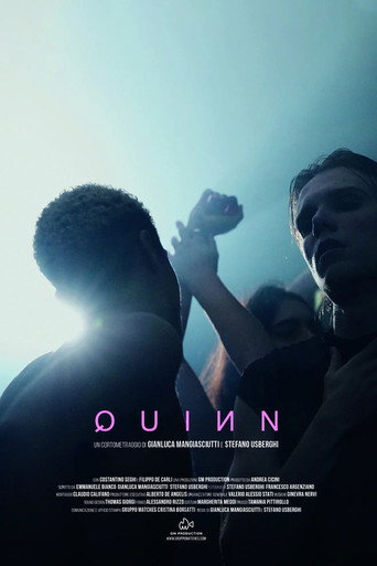 Quinn movie poster
