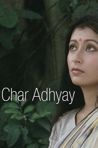 Char Adhyay movie poster