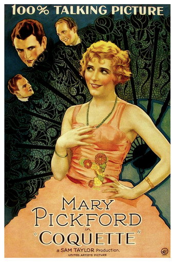Coquette movie poster
