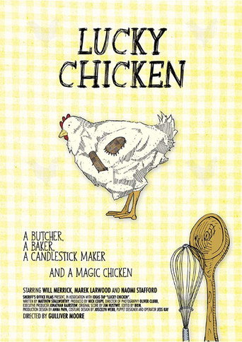 Lucky Chicken movie poster