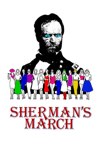 Sherman's March movie poster