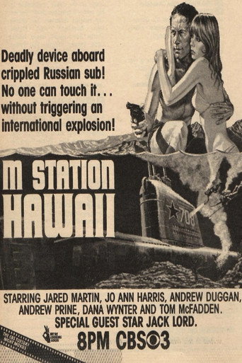 M Station: Hawaii movie poster