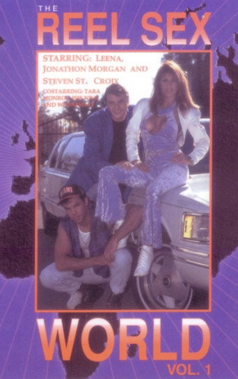 Reel Sex World 1 movie poster