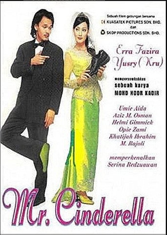 Mr. Cinderella movie poster