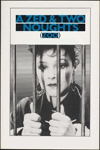 A Zed & Two Noughts movie poster
