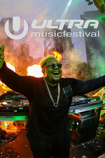 Carnage - Ultra Music Festival movie poster