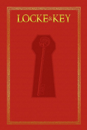 Locke & Key movie poster