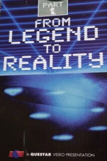 UFOs: From Legend to Reality movie poster